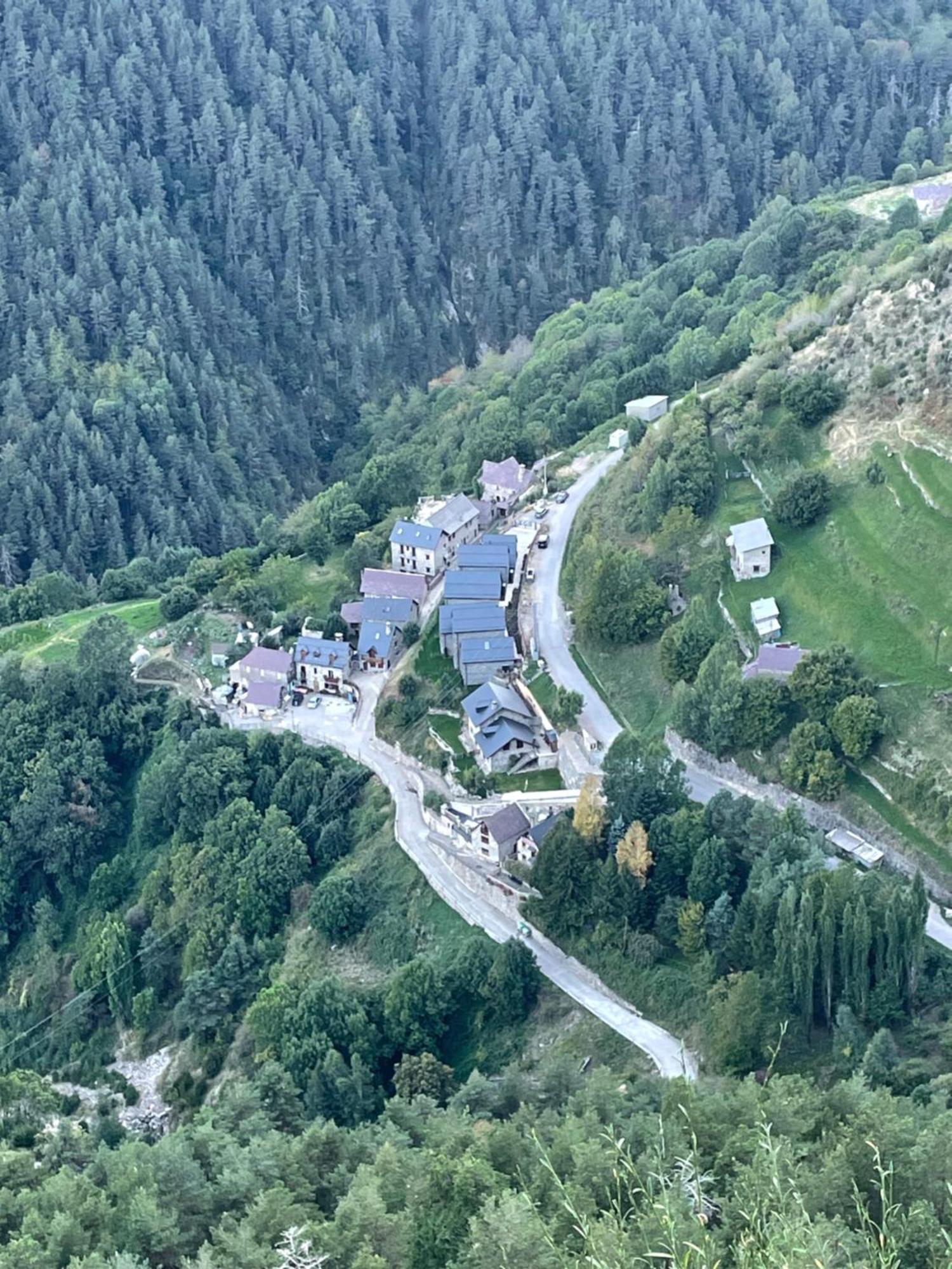 비엘사 Boj Casas De Montana 빌라 외부 사진