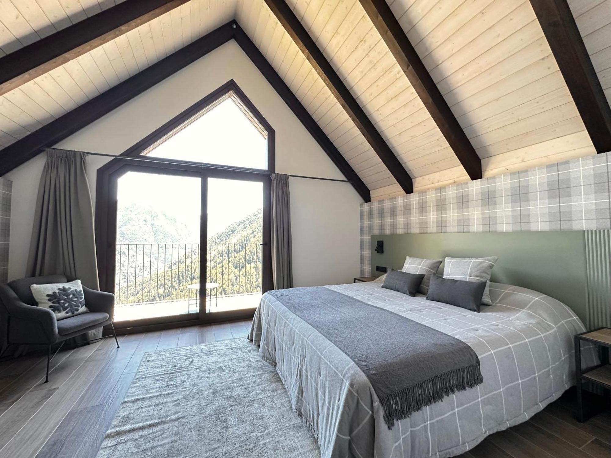 비엘사 Boj Casas De Montana 빌라 외부 사진